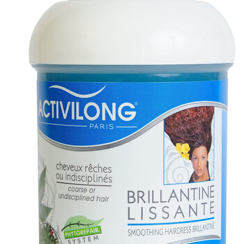 Activilong Brillantine Lissante au Ricin