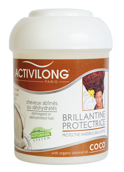 Activilong Brillantine Protectrice au COCO 