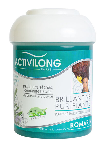 Activilong Brillantine Purifiante au Romarin