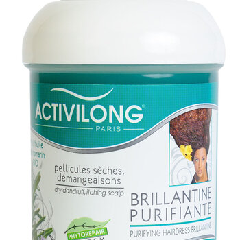 Activilong Brillantine Purifiante au Romarin