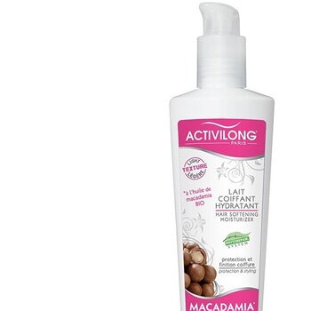 Activilong Lait coiffant hydratant Macadamia