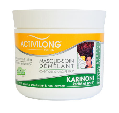 Activilong Masque Soin Démêlant KARINONI