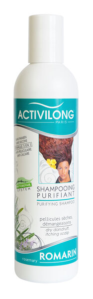 Activilong Shampoing Purifiant au Romarin