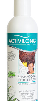Activilong Shampoing Purifiant au Romarin