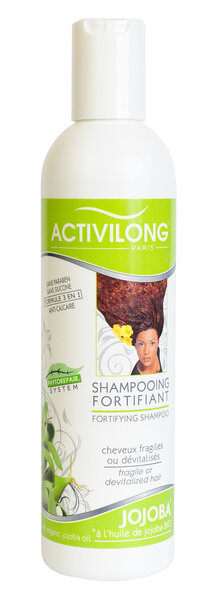 Activilong Shampooing Fortifiant au Jojoba