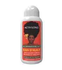 Activilong Soin compensateur multi-actif Bain d'huile