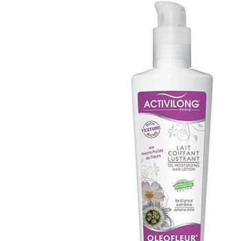Lait coiffant Lustrant oléofleur Activilong