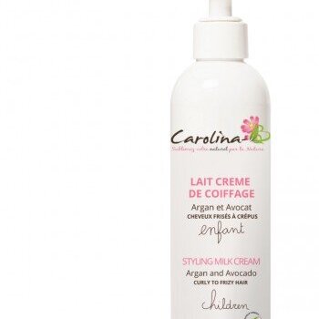 Lait Crème de coiffage 250 ml Carolina B