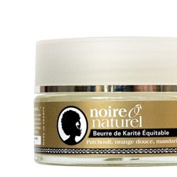 NoireôNaturel Beurre de Karité Bio Equitable