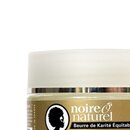 NoireôNaturel Beurre de Karité Bio Equitable