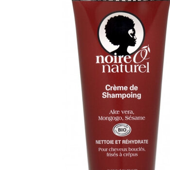 NoireôNaturel Crème de shampoing