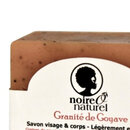 NoireôNaturel Savon "Granité de Goyave" 
