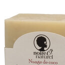 NoireôNaturel Savon "Nuage de Coco"