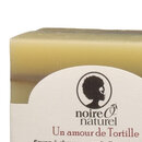 NoireôNaturel Savon "Un Amour de Tortilles"