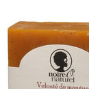NoireôNaturel Savon "Velouté de Mangue"