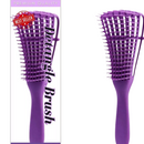 Brosse à cheveux Violet Yaz collections