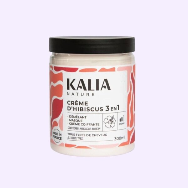 Crème Hibiscus Kalia Nature