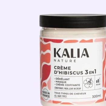 Crème Hibiscus Kalia Nature