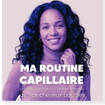 Guide Capillaire Cheveux bouclés - Livre Zenaba