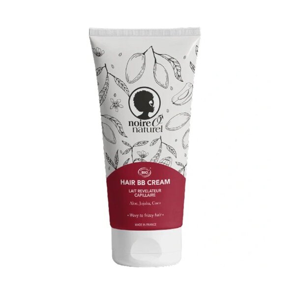 Lait Capillaire BIO Multifonctions HAIR BB CREAM - Lait Révélateur  Noireônaturel