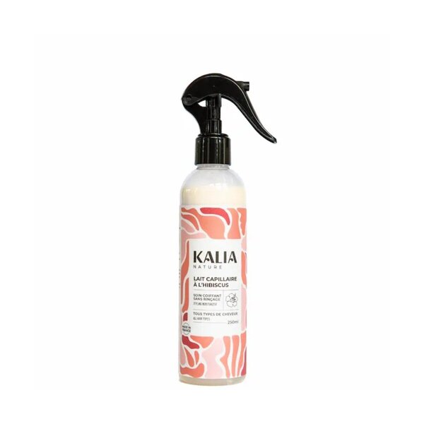 Lait Capillaire Hibiscus Kalia Nature