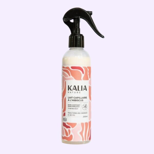 Lait Capillaire Hibiscus Kalia Nature