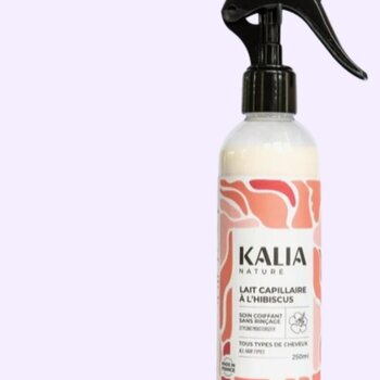 Lait Capillaire Hibiscus Kalia Nature