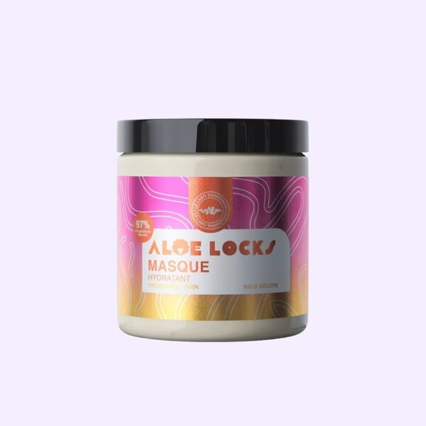 Masque Aloe Locks Shandrani Paris