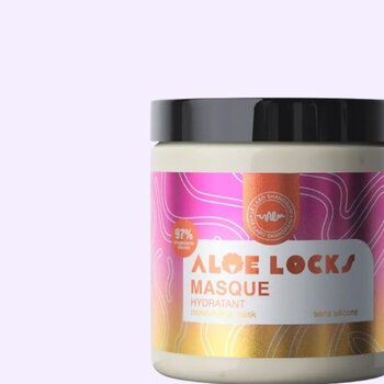 Masque Aloe Locks Shandrani Paris