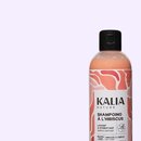 Shampoing liquide à l'hibiscus Kalia Nature