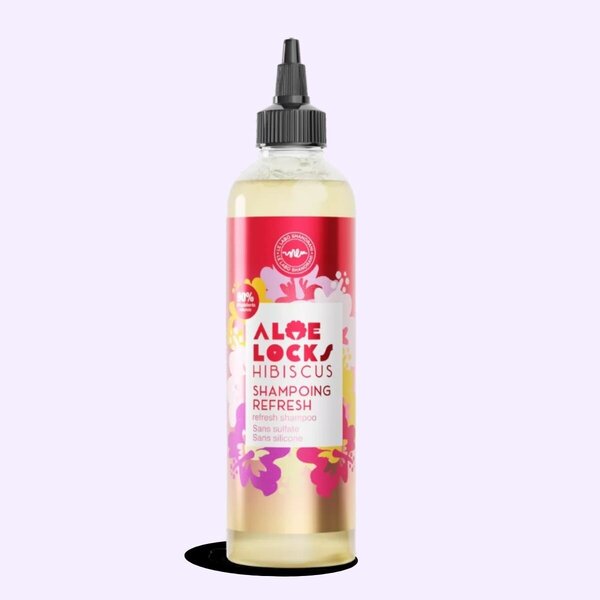 Shampoing refresh Shandrani Paris