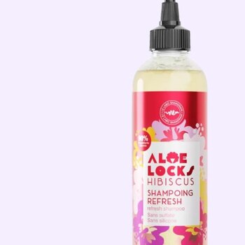 Shampoing refresh Shandrani Paris