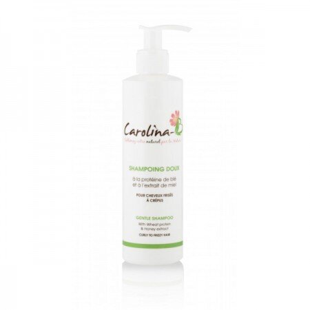 Shampoing Doux 250 ml Carolina B