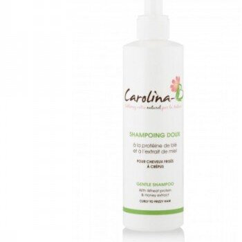Shampoing Doux 250 ml Carolina B
