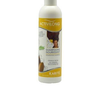 Shampoing KARITE Activilong