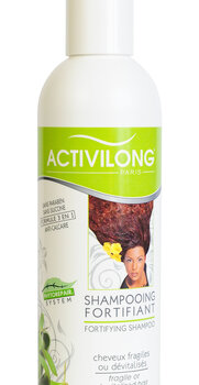Shampooing Fortifiant au Jojoba Activilong