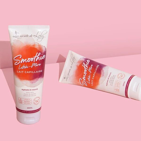 smoothie-litchi-mure-les-secrets-de-loly