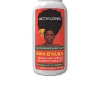 Soin compensateur multi-actif Bain d'huile Activilong