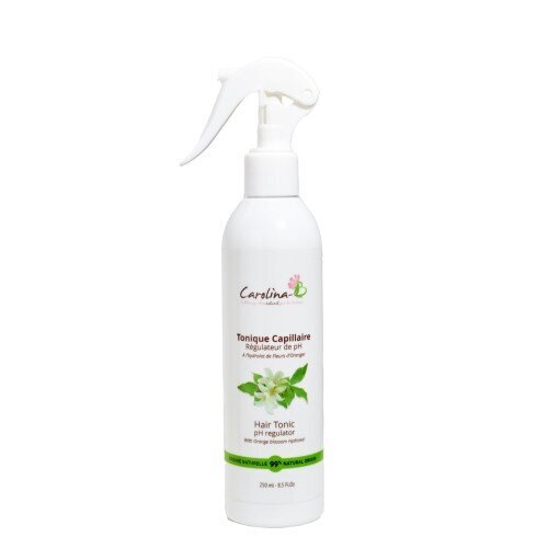 Tonique Capillaire Régulateur de pH 250 ml Carolina B