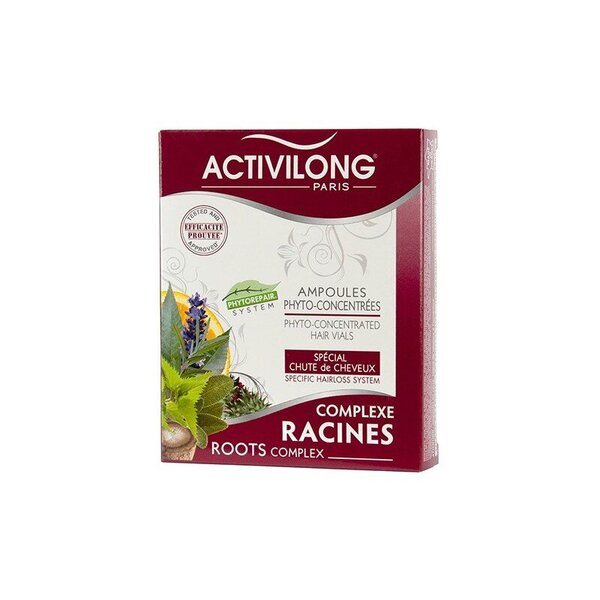 Traitement Racine Activilong