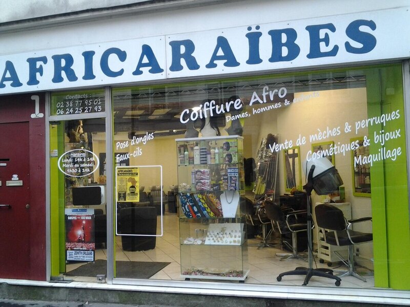 africaraïbe