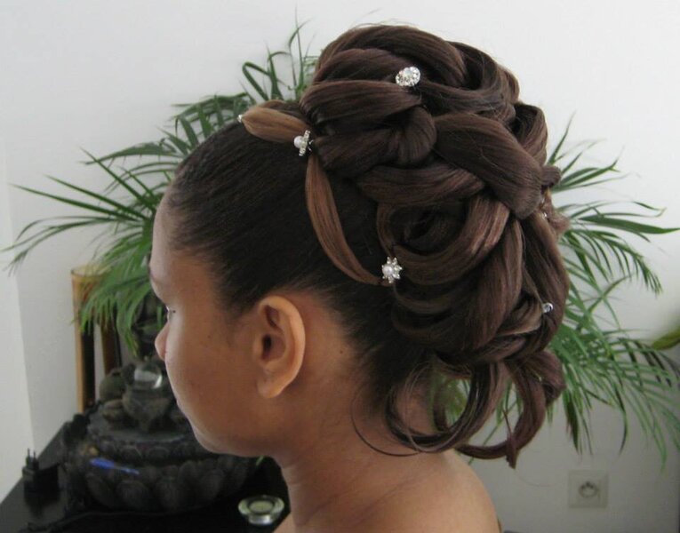 Afro Look Coiffure