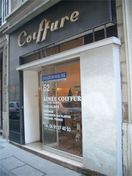 Aimée Coiffure 