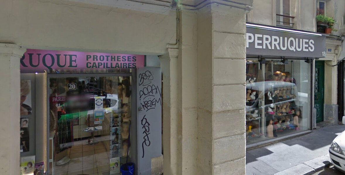 dov coiffure