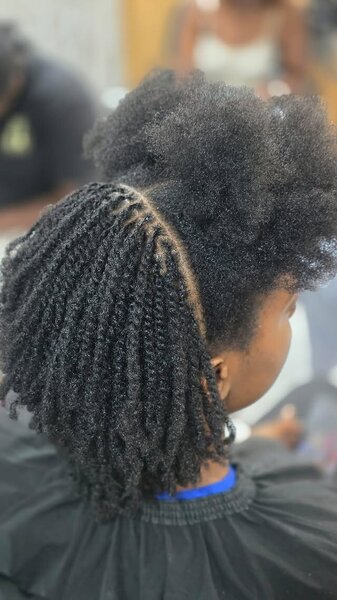 NAPPYLOCKS PARIS