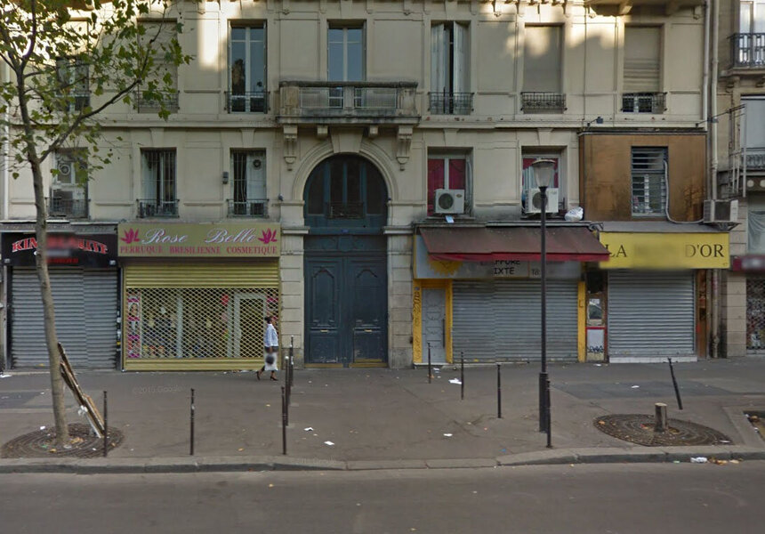 New sky coiffure