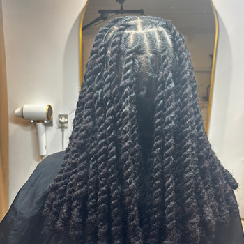 Je vous montre comment réaliser des invisibles locks